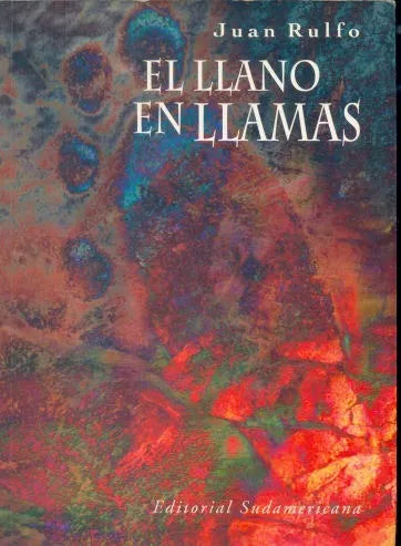 Libro usado en venta: El llano en llamas de Juan Rulfo; editorial Sudamericana impreso en 2000 realizamos envios a todo el mundo.1
