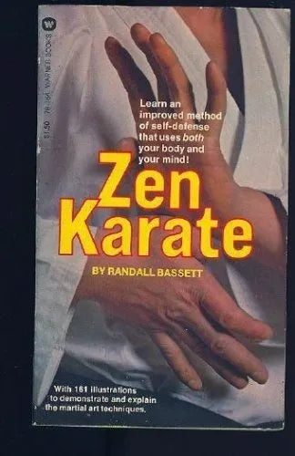 Libro usado en venta: Zen Karate de Randall Bassett; editorial Randall Bassett impreso en 1976 realizamos envios a todo el mundo.1
