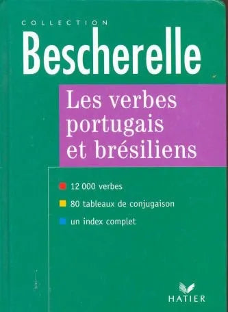 Libro usado en venta: Les verbes portugais et bresiliens de N. A. Freire; editorial Hatier impreso en 1997 realizamos envios a todo el mundo.1