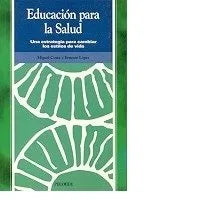 Libro usado en venta: Educacion para la salud de Miguel Costa - Ernesto Lopez; editorial Piramide impreso en 1996 realizamos envios a todo el mundo.1