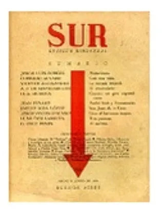 Libro usado en venta: Revista Sur N? 228 de Sur - Revista Bimestral; editorial Sur impreso en 1954 realizamos envios a todo el mundo.1