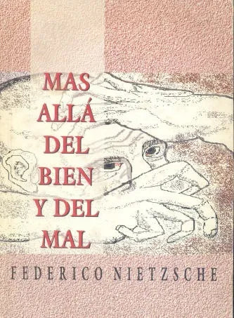 Libro usado en venta: Mas alla del bien y del mal de Friedrich Nietzsche (Federico Nietzsche); editorial Buro impreso en 1998 envios a todo el mundo.1