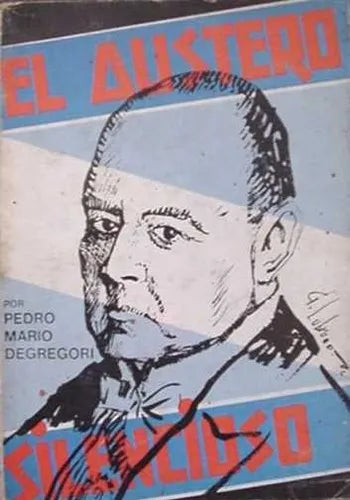 Libro usado en venta: El austero silencioso de Pedro Mario Degregori; editorial Ediciones del Autor impreso en 1982 realizamos envios a todo el mundo.1