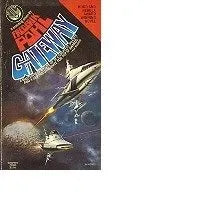 Libro usado en venta: Gateway de Frederik Pohl; editorial Del Rey impreso en 1982 realizamos envios a todo el mundo.1