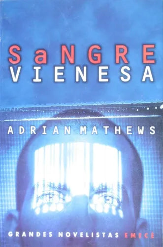 Libro usado en venta: Sangre vienesa de Adrian Mathews; editorial Emecé impreso en 2000 realizamos envios a todo el mundo.1