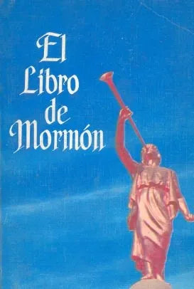 Libro usado en venta: El libro de Mormon; impreso en 1972 realizamos envios a todo el mundo.1