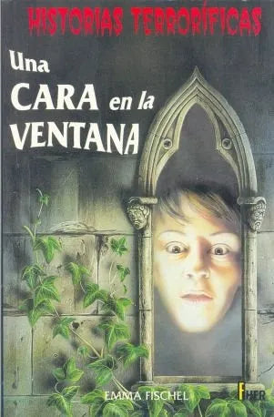 Libro usado en venta: Una cara en la ventana de Emma Fischel; editorial Fher impreso en 1997 realizamos envios a todo el mundo.1