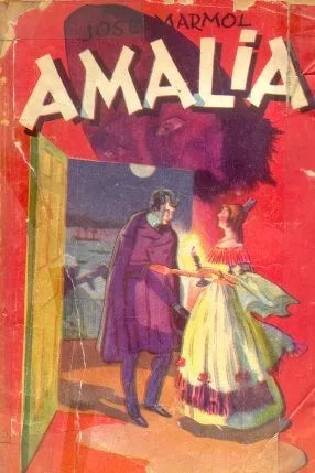 Libro usado en venta: Amalia de Jose Marmol; editorial Tor impreso en 1945 realizamos envios a todo el mundo.1
