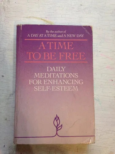 Libro usado en venta: A time to be free; editorial Bantam impreso en 1991 realizamos envios a todo el mundo.1