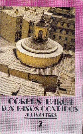 Libro usado en venta: Los pasos contados (Tomo 2) de Corpus Barga; editorial Alianza impreso en 1979 realizamos envios a todo el mundo.1