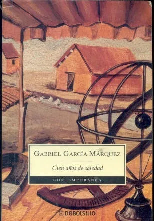 Libro usado en venta: Cien a?os de soledad de Gabriel Garcia Marquez; editorial DeBolsillo impreso en 2009 realizamos envios a todo el mundo.1