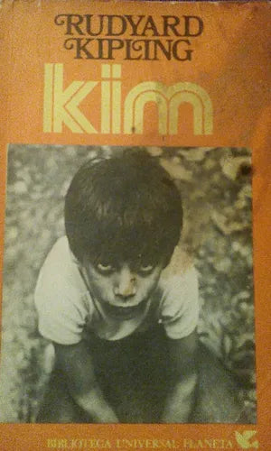 Libro usado en venta: Kim de Rudyard Kipling; editorial Planeta impreso en 1976 realizamos envios a todo el mundo.1