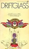 Libro usado en venta: Driftglass de Samuel R. Delany; editorial Signet impreso en 1971 realizamos envios a todo el mundo.1