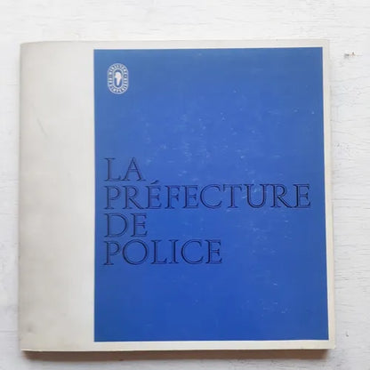 Libro usado en venta: La prefecture de Police; impreso en 1969 realizamos envios a todo el mundo.1