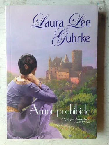 Libro usado en venta: Amor prohibido de Laura Lee Guhrke; editorial Esencia impreso en 2007 realizamos envios a todo el mundo.1