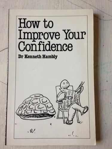 Libro usado en venta: How to improve your confidence de Kenneth Hambly; editorial Sheldon Press impreso en 1994 realizamos envios a todo el mundo.1
