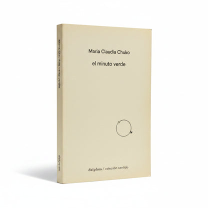 Libro usado en venta: Diminuto verde de Maria Claudia Otsubo; editorial Vinciguerra impreso en 2018 realizamos envios a todo el mundo.1