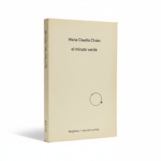 Libro usado en venta: Diminuto verde de Maria Claudia Otsubo; editorial Vinciguerra impreso en 2018 realizamos envios a todo el mundo.1