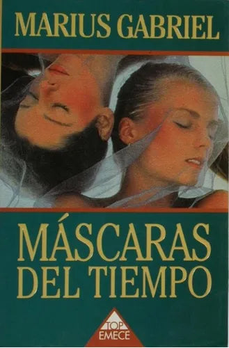 Libro usado en venta: M?scaras del tiempo de Marius Gabriel; editorial Emecé impreso en 1998 realizamos envios a todo el mundo.1