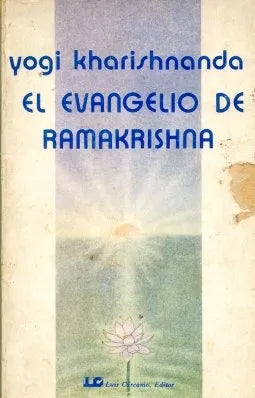 Libro usado en venta: El evangelio de Ramakrishna de Yogi Kharishnanda; editorial Luis Carcamo impreso en 1980 realizamos envios a todo el mundo.1