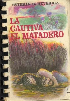 Libro usado en venta: La cautiva - El matadero de Esteban Echeverria; editorial Huemul impreso en 1987 realizamos envios a todo el mundo.1