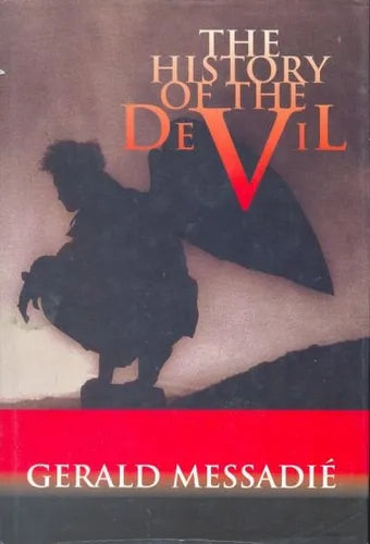 Libro usado en venta: The history of the devil de Gerald Messadie; editorial Newleaf impreso en 1996 realizamos envios a todo el mundo.1