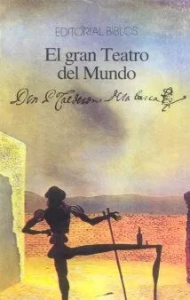 Libro usado en venta: El gran teatro del mundo de Pedro Calderon de la Barca; editorial Biblos impreso en 1983 realizamos envios a todo el mundo.1
