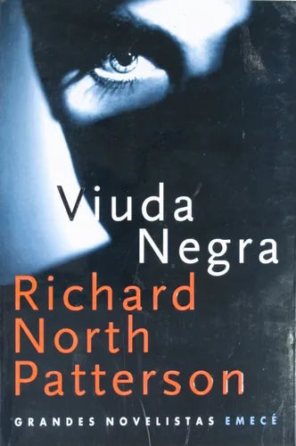 Libro usado en venta: Viuda negra de Richard North Patterson; editorial Emecé impreso en 2001 realizamos envios a todo el mundo.1