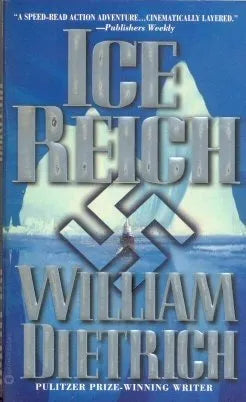 Libro usado en venta: Ice reich de William Dietrich; editorial Warner Books impreso en 2000 realizamos envios a todo el mundo.1