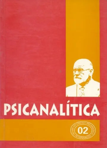 Libro usado en venta: Psicanalitica - Revista 2; editorial Publicaçào do Circulo Psicanalitico de Pernambuco impreso en 1994 envios a todo el mundo.1