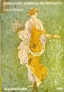 Libro usado en venta: Seleccion poetica de Luis de Gongora; editorial Kapelusz impreso en 1991 realizamos envios a todo el mundo.1