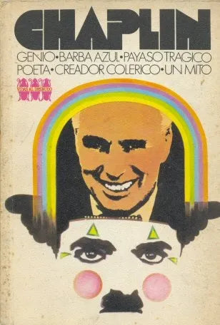 Libro usado en venta: Chaplin; editorial De la Urraca impreso en 1977 realizamos envios a todo el mundo.1
