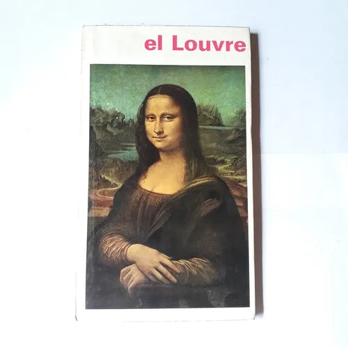 Libro usado en venta: El Louvre de Michel Gallet; editorial Fernand Hazan impreso en 1966 realizamos envios a todo el mundo.1