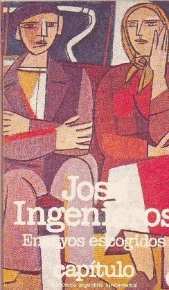 Libro usado en venta: Ensayos escogidos de Jose Ingenieros; editorial Centro Editor de America Latina impreso en 1980 envios a todo el mundo.1