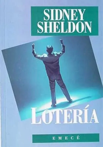 Libro usado en venta: Loteria de Sidney Sheldon; editorial Emece impreso en 1996 realizamos envios a todo el mundo.1