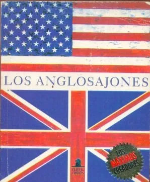 Libro usado en venta: Los anglosajones; editorial Perfil impreso en 1997 realizamos envios a todo el mundo.1