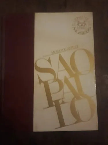 Libro usado en venta: Museo de Arte de Sao Paulo de El mundo de los Museos; editorial Codex impreso en 1966 realizamos envios a todo el mundo.1