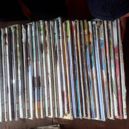 Libro usado en venta: Coleccion Grandes Clasicos Genios precio por unidad; editorial AGEA impreso en 2000 realizamos envios a todo el mundo.5