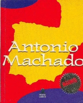 Libro usado en venta: Poesias de Antonio Machado; editorial Perfil impreso en 1997 realizamos envios a todo el mundo.1