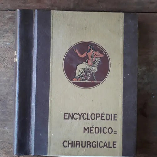 Libro usado en venta: 
 Encyclopedie medico chirurgicale - Anesthesie reanimation de A. Laffont , F. Durieux; realizamos envios a todo el mundo.1
