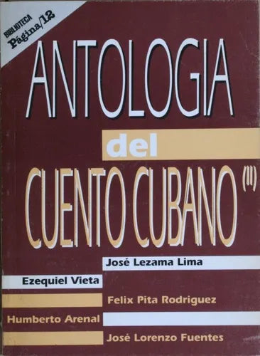 Libro usado en venta: Antolog?a del cuento cubano (II) de Varios; editorial Centro Editor de América Latina impreso en No aplica.1
