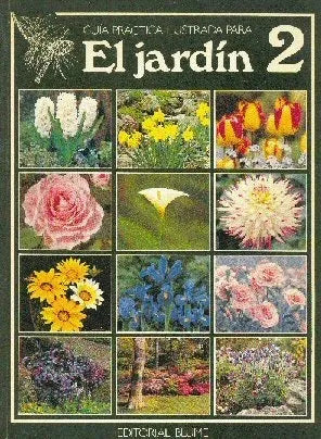 Libro usado en venta: El jardin (Tomo 2) de Michael Wright; editorial Blume impreso en 1979 realizamos envios a todo el mundo.1