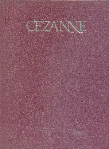 Libro usado en venta: Cezanne de Frank Elgar; editorial Circulo de Lectores impreso en 1968 realizamos envios a todo el mundo.1