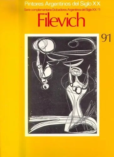Libro usado en venta: Carlos Filevich - 91 de Dukelsky de Cuneo - Tascherio de Zanet; editorial Centro Editor de America Latina impreso en 1982.1