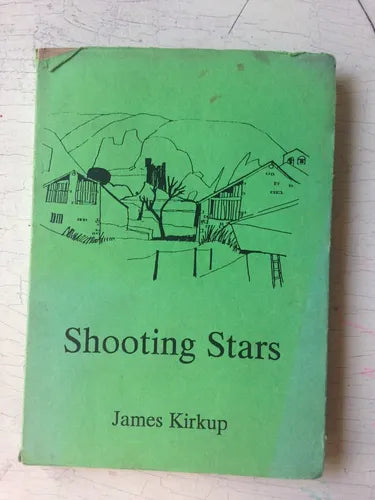 Libro usado en venta: Shooting stars de James Kirkup; editorial HUB Editions impreso en 1992 realizamos envios a todo el mundo.1