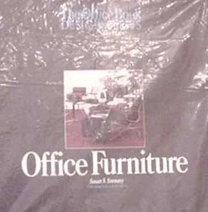 Libro usado en venta: Office furniture de Susan S. Szenasy; realizamos envios a todo el mundo.1