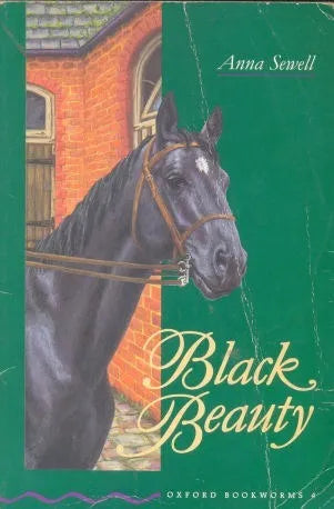 Libro usado en venta: Black Beauty de Anna Sewell; editorial Oxford University Press impreso en 1995 realizamos envios a todo el mundo.1