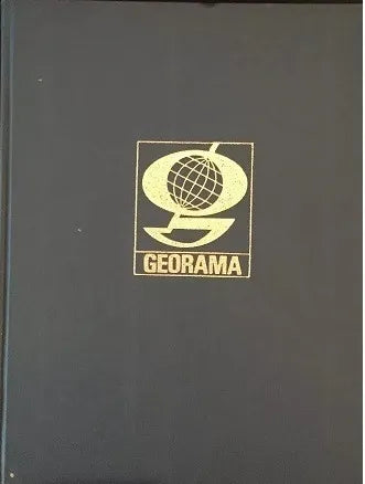 Libro usado en venta: Historia De La Cartografia - Georama; editorial Codex impreso en 1967 realizamos envios a todo el mundo.1