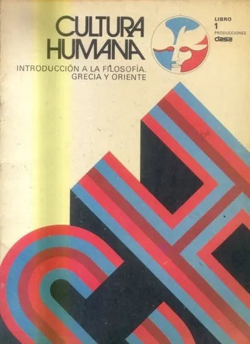 Libro usado en venta: Introduccion a la filosofia: Grecia y Oriente; editorial Amorrortu impreso en 1975 realizamos envios a todo el mundo.1