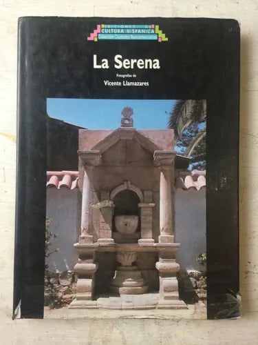 Libro usado en venta: La Serena de Manuel Alvar - G. Ampuero Brito (Textos); editorial Ediciones de Cultura Hispanica impreso en 1991.1